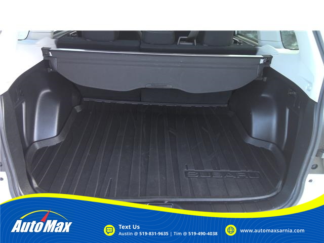 2018 Subaru Forester 2.5i Convenience (Stk: B1933) in Sarnia - Image 21 of 21