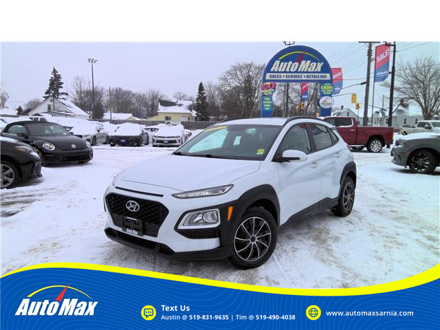 2021 Hyundai Kona 2.0L Essential (Stk: B1914) in Sarnia - Image 1 of 20