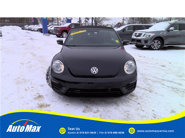 2018 Volkswagen Beetle 2.0 TSI Trendline (Stk: B1940) in Sarnia - Image 2 of 12