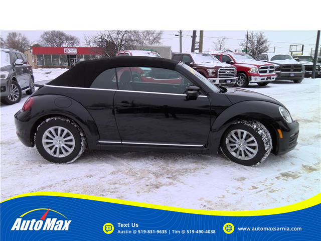 2018 Volkswagen Beetle 2.0 TSI Trendline (Stk: B1940) in Sarnia - Image 4 of 12