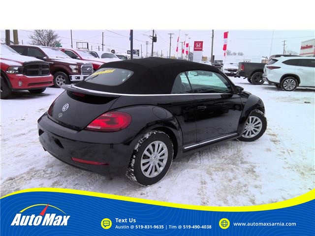 2018 Volkswagen Beetle 2.0 TSI Trendline (Stk: B1940) in Sarnia - Image 5 of 12