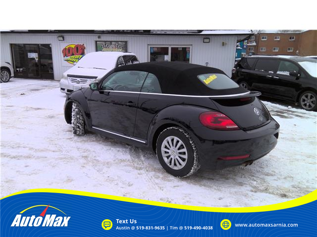 2018 Volkswagen Beetle 2.0 TSI Trendline (Stk: B1940) in Sarnia - Image 6 of 12