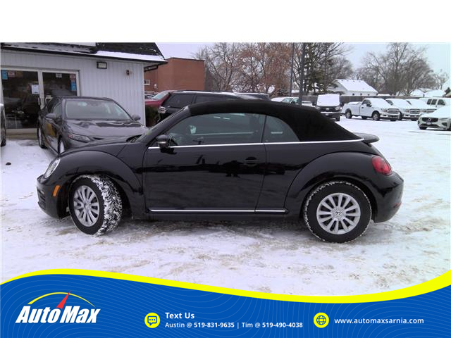 2018 Volkswagen Beetle 2.0 TSI Trendline (Stk: B1940) in Sarnia - Image 7 of 12