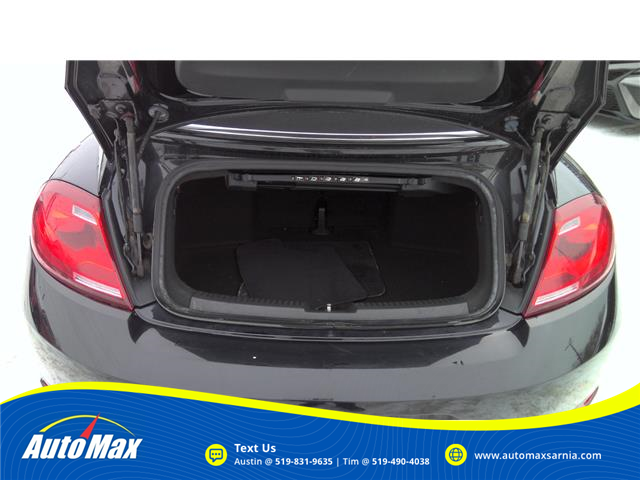 2018 Volkswagen Beetle 2.0 TSI Trendline (Stk: B1940) in Sarnia - Image 12 of 12