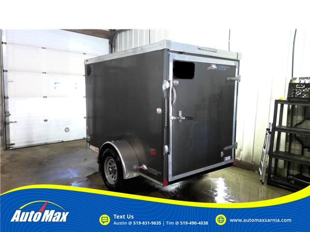 2023 ARGO Cargo TRAILER (Stk: B1938) in Sarnia - Image 1 of 4