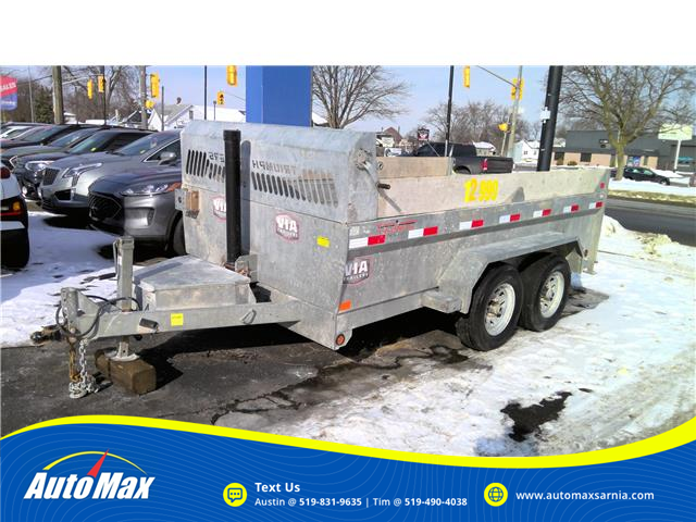 2023 Triumph DUMP UNKNOWN (Stk: B1939) in Sarnia - Image 1 of 4