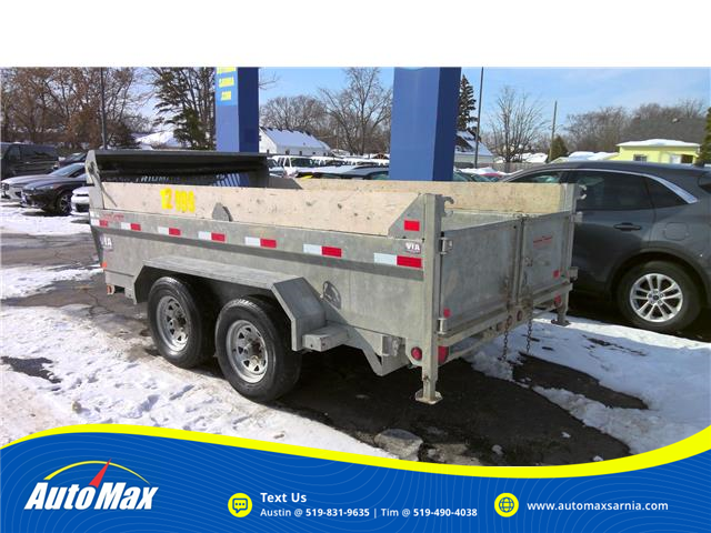 2023 Triumph DUMP UNKNOWN (Stk: B1939) in Sarnia - Image 2 of 4