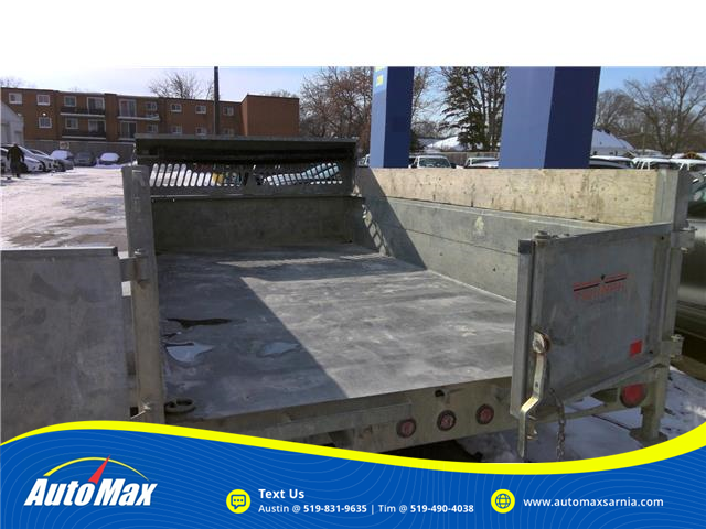 2023 Triumph DUMP UNKNOWN (Stk: B1939) in Sarnia - Image 3 of 4