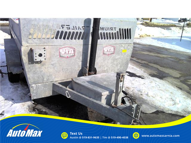 2023 Triumph DUMP UNKNOWN (Stk: B1939) in Sarnia - Image 4 of 4