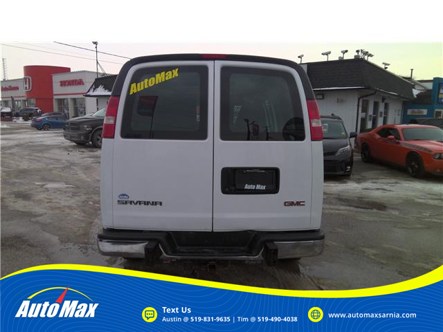 2019 GMC Savana 2500 Work Van (Stk: B1937) in Sarnia - Image 3 of 22