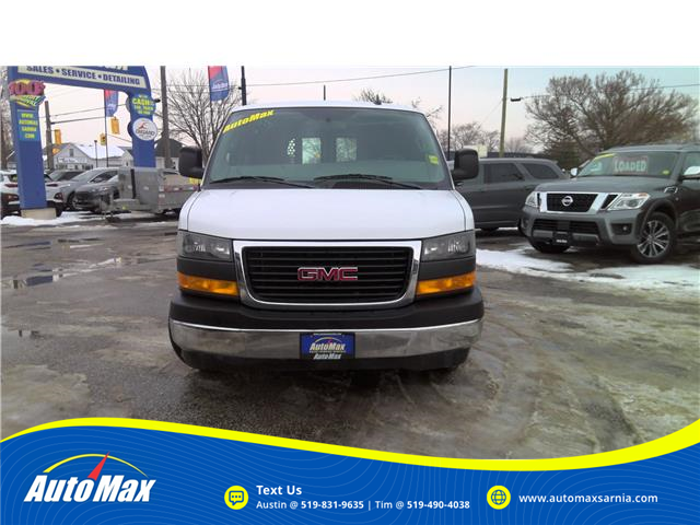2019 GMC Savana 2500 Work Van (Stk: B1937) in Sarnia - Image 6 of 22