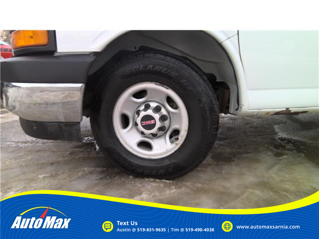 2019 GMC Savana 2500 Work Van (Stk: B1937) in Sarnia - Image 8 of 22