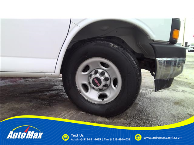 2019 GMC Savana 2500 Work Van (Stk: B1937) in Sarnia - Image 9 of 22