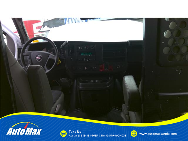 2019 GMC Savana 2500 Work Van (Stk: B1937) in Sarnia - Image 13 of 22