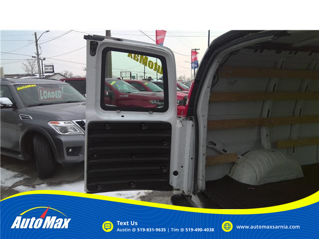 2019 GMC Savana 2500 Work Van (Stk: B1937) in Sarnia - Image 15 of 22