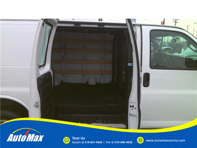 2019 GMC Savana 2500 Work Van (Stk: B1937) in Sarnia - Image 17 of 22
