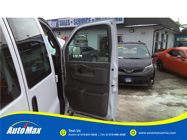2019 GMC Savana 2500 Work Van (Stk: B1937) in Sarnia - Image 18 of 22