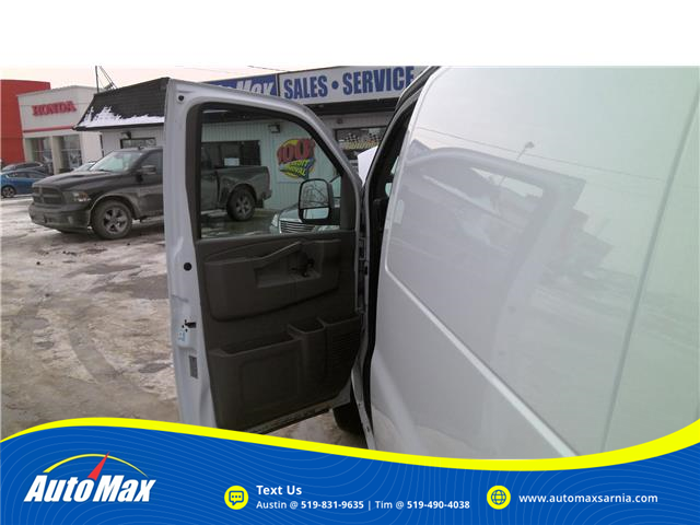 2019 GMC Savana 2500 Work Van (Stk: B1937) in Sarnia - Image 19 of 22
