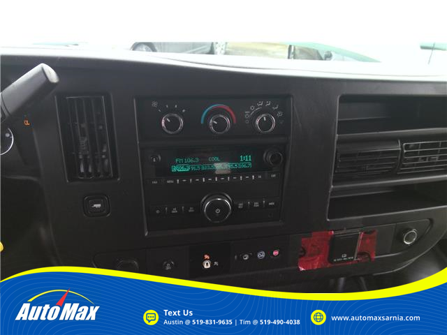 2019 GMC Savana 2500 Work Van (Stk: B1937) in Sarnia - Image 20 of 22