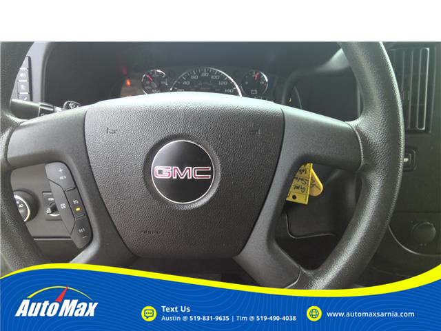 2019 GMC Savana 2500 Work Van (Stk: B1937) in Sarnia - Image 21 of 22