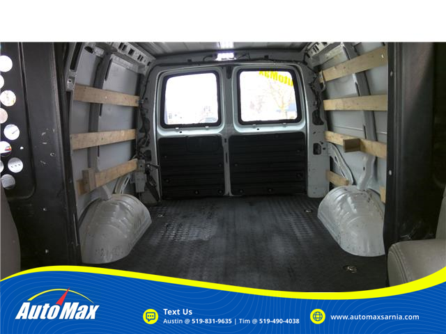 2019 GMC Savana 2500 Work Van (Stk: B1937) in Sarnia - Image 22 of 22