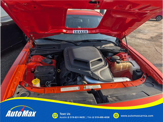 2010 Dodge Challenger SRT8 (Stk: B1817A) in Sarnia - Image 5 of 8 2010 Dodge Challenger SRT8 (Stk: B1817A) in Sarnia - Image 5 of 8