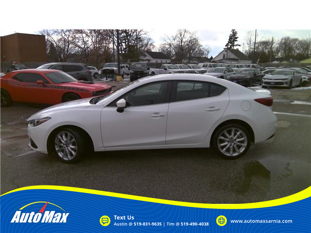 2015 Mazda Mazda3 GT (Stk: B1796A) in Sarnia - Image 2 of 34