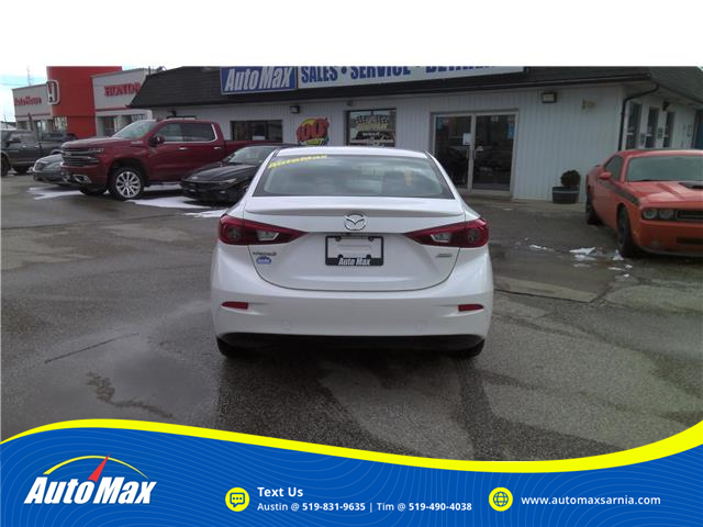 2015 Mazda Mazda3 GT (Stk: B1796A) in Sarnia - Image 13 of 34