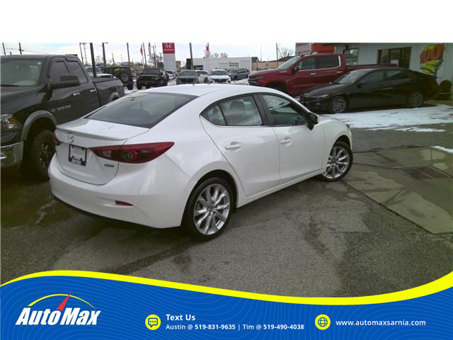 2015 Mazda Mazda3 GT (Stk: B1796A) in Sarnia - Image 14 of 34