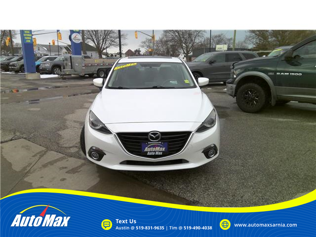 2015 Mazda Mazda3 GT (Stk: B1796A) in Sarnia - Image 17 of 34