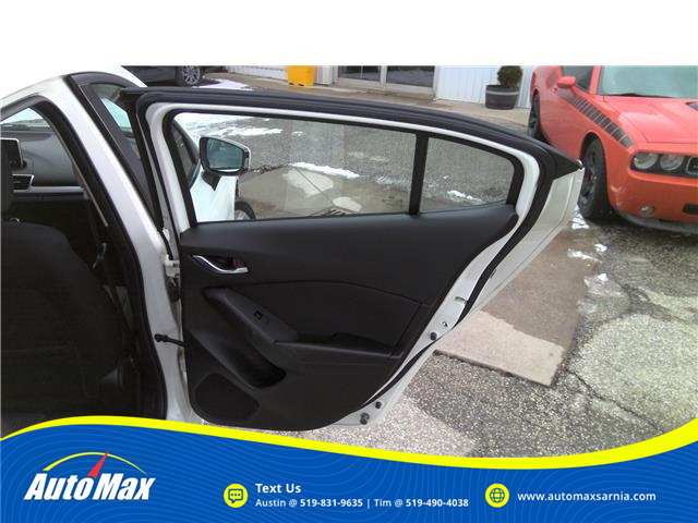 2015 Mazda Mazda3 GT (Stk: B1796A) in Sarnia - Image 28 of 34
