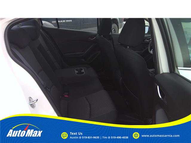 2015 Mazda Mazda3 GT (Stk: B1796A) in Sarnia - Image 30 of 34