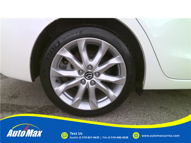 2015 Mazda Mazda3 GT (Stk: B1796A) in Sarnia - Image 31 of 34