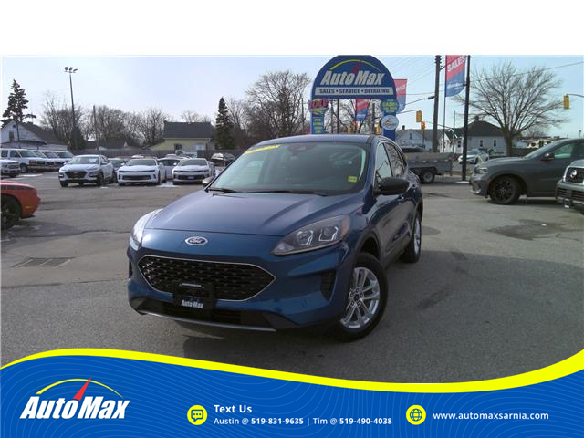2022 Ford Escape SE (Stk: B1932) in Sarnia - Image 1 of 21