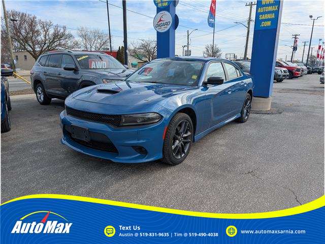 2023 Dodge Charger GT (Stk: B1947) in Sarnia - Image 1 of 1
