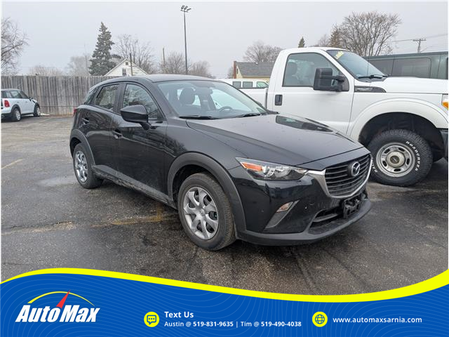 2016 Mazda CX-3 GX (Stk: B1948) in Sarnia - Image 1 of 1