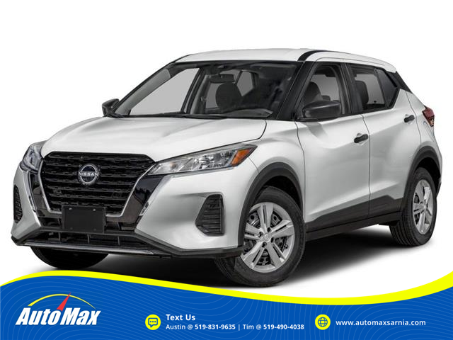 2024 Nissan Kicks S (Stk: B1953) in Sarnia - Image 1 of 11