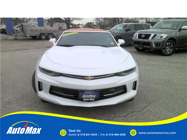 2018 Chevrolet Camaro 1LT (Stk: B1861A) in Sarnia - Image 2 of 21 2018 Chevrolet Camaro 1LT (Stk: B1861A) in Sarnia - Image 2 of 21