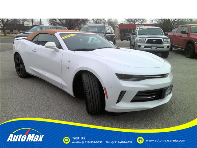 2018 Chevrolet Camaro 1LT (Stk: B1861A) in Sarnia - Image 3 of 21 2018 Chevrolet Camaro 1LT (Stk: B1861A) in Sarnia - Image 3 of 21