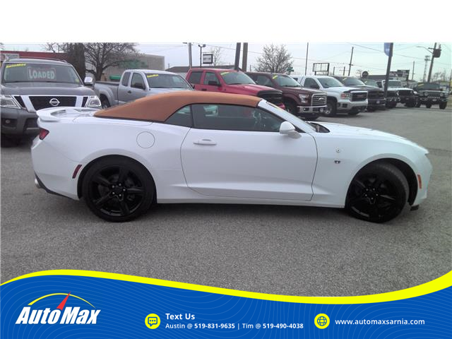 2018 Chevrolet Camaro 1LT (Stk: B1861A) in Sarnia - Image 4 of 21 2018 Chevrolet Camaro 1LT (Stk: B1861A) in Sarnia - Image 4 of 21