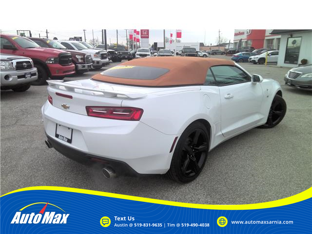 2018 Chevrolet Camaro 1LT (Stk: B1861A) in Sarnia - Image 5 of 21 2018 Chevrolet Camaro 1LT (Stk: B1861A) in Sarnia - Image 5 of 21
