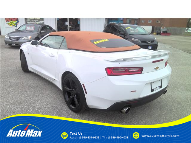 2018 Chevrolet Camaro 1LT (Stk: B1861A) in Sarnia - Image 7 of 21 2018 Chevrolet Camaro 1LT (Stk: B1861A) in Sarnia - Image 7 of 21