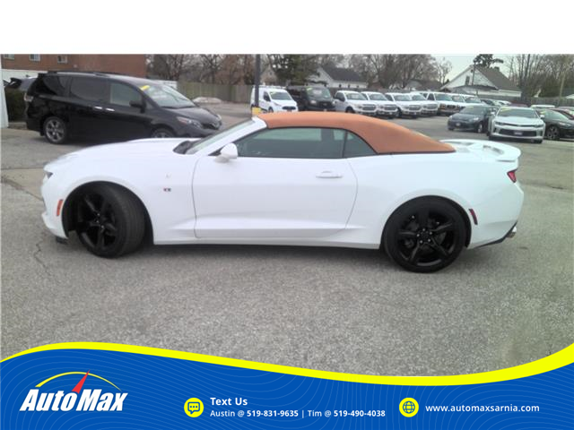 2018 Chevrolet Camaro 1LT (Stk: B1861A) in Sarnia - Image 8 of 21 2018 Chevrolet Camaro 1LT (Stk: B1861A) in Sarnia - Image 8 of 21