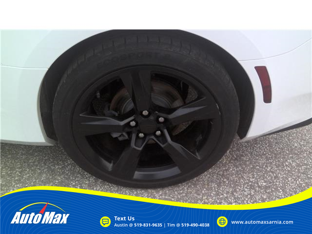 2018 Chevrolet Camaro 1LT (Stk: B1861A) in Sarnia - Image 11 of 21 2018 Chevrolet Camaro 1LT (Stk: B1861A) in Sarnia - Image 11 of 21