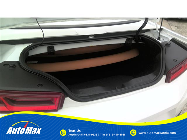 2018 Chevrolet Camaro 1LT (Stk: B1861A) in Sarnia - Image 14 of 21 2018 Chevrolet Camaro 1LT (Stk: B1861A) in Sarnia - Image 14 of 21