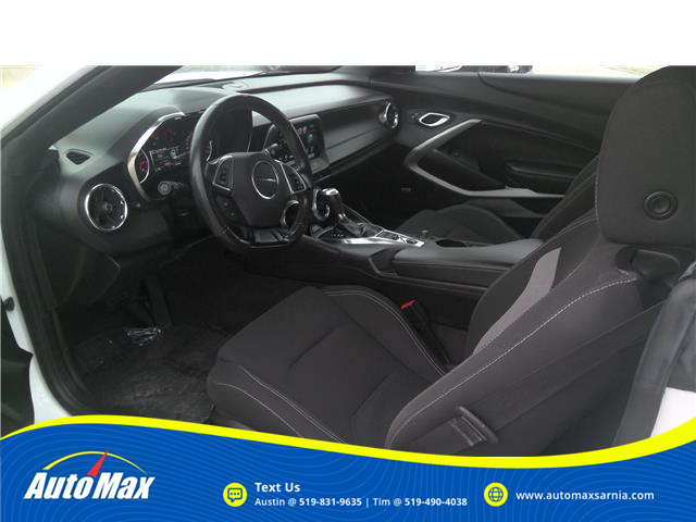 2018 Chevrolet Camaro 1LT (Stk: B1861A) in Sarnia - Image 16 of 21 2018 Chevrolet Camaro 1LT (Stk: B1861A) in Sarnia - Image 16 of 21
