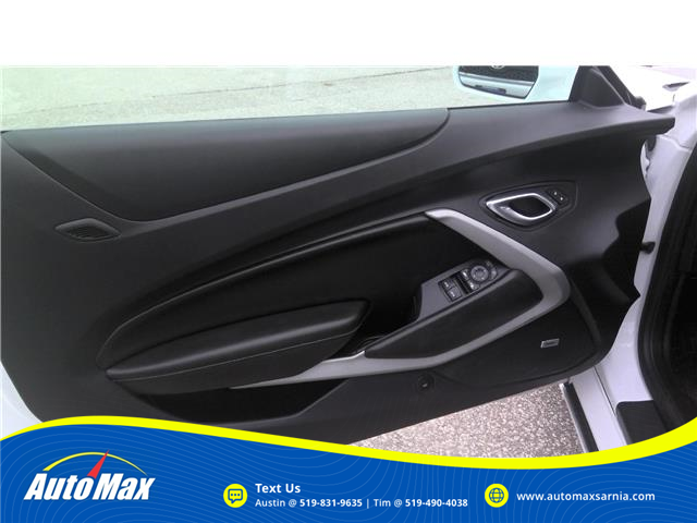 2018 Chevrolet Camaro 1LT (Stk: B1861A) in Sarnia - Image 17 of 21 2018 Chevrolet Camaro 1LT (Stk: B1861A) in Sarnia - Image 17 of 21