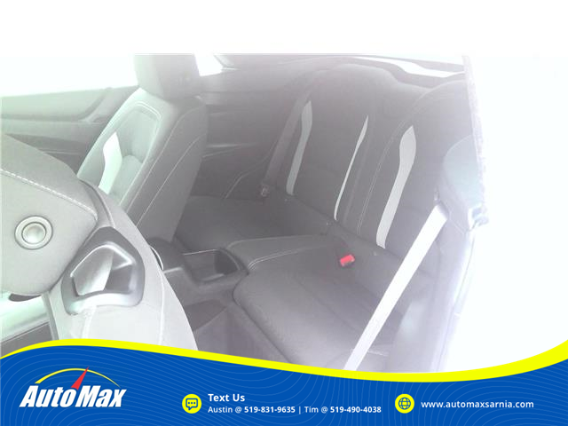 2018 Chevrolet Camaro 1LT (Stk: B1861A) in Sarnia - Image 18 of 21 2018 Chevrolet Camaro 1LT (Stk: B1861A) in Sarnia - Image 18 of 21