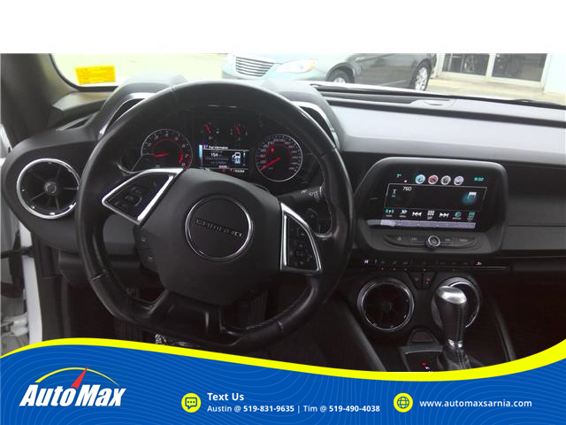 2018 Chevrolet Camaro 1LT (Stk: B1861A) in Sarnia - Image 21 of 21 2018 Chevrolet Camaro 1LT (Stk: B1861A) in Sarnia - Image 21 of 21