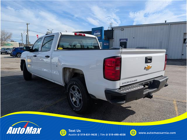 2015 Chevrolet Silverado 1500 WT (Stk: B1949) in Sarnia - Image 2 of 3
